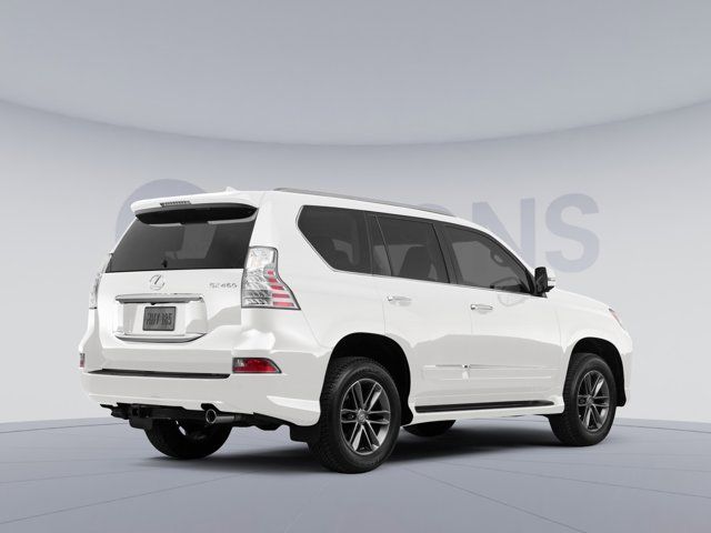 2019 Lexus GX