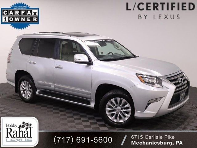 2019 Lexus GX 