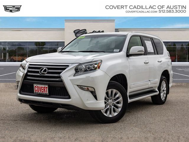 2019 Lexus GX 