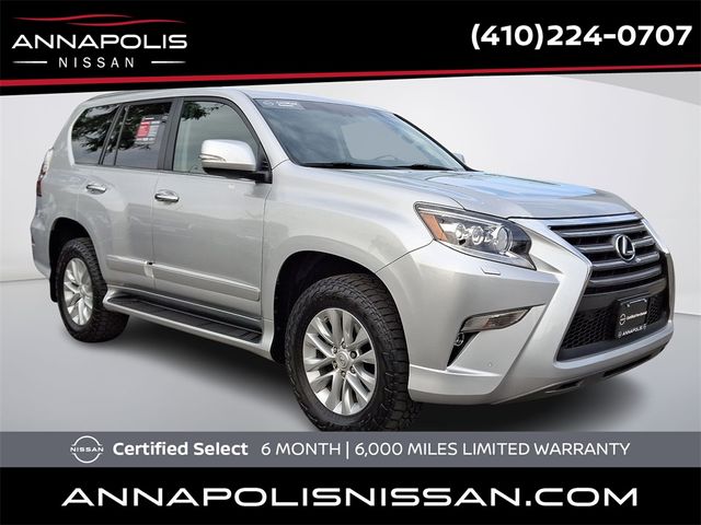 2019 Lexus GX 