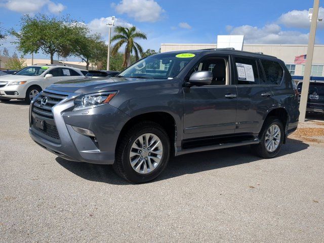 2019 Lexus GX 