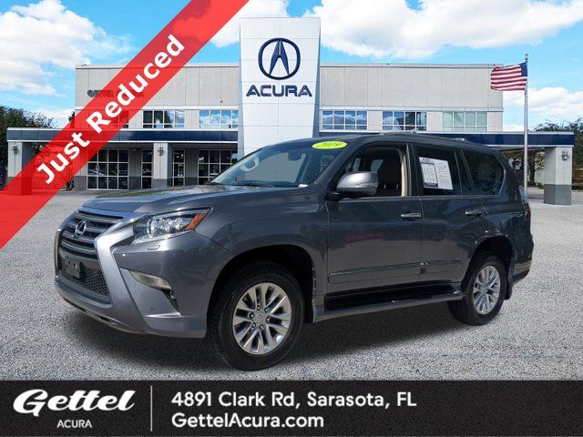 2019 Lexus GX 