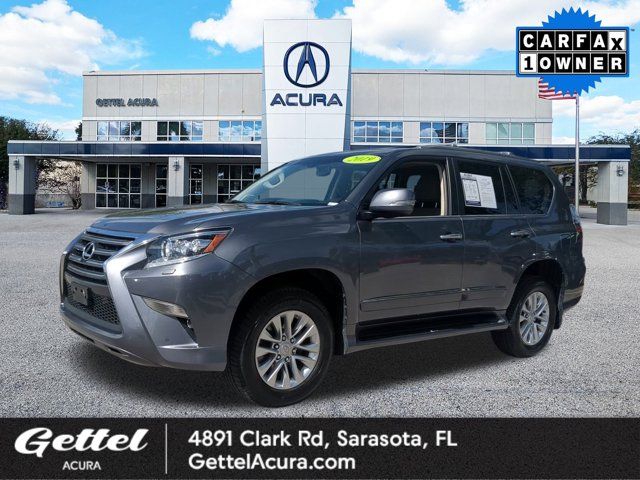 2019 Lexus GX 