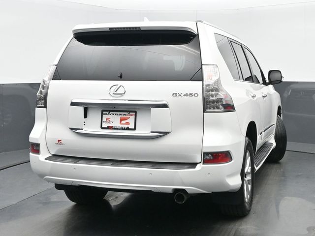 2019 Lexus GX 