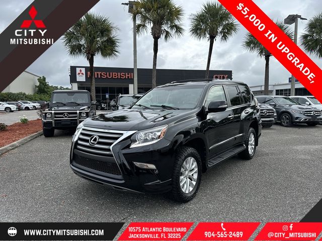 2019 Lexus GX 