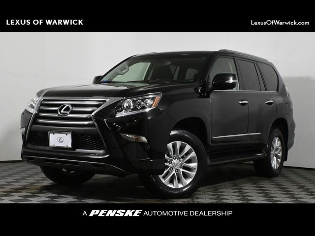 2019 Lexus GX 