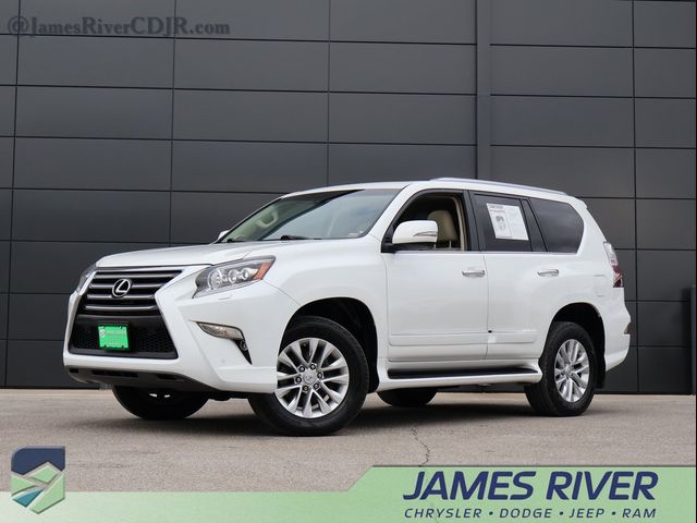 2019 Lexus GX 460 Premium