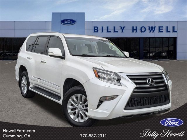 2019 Lexus GX 460 Premium