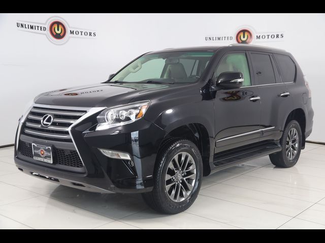 2019 Lexus GX 