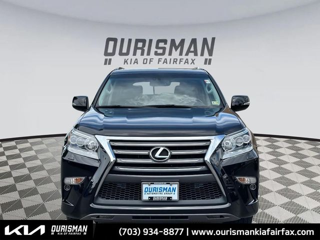 2019 Lexus GX 