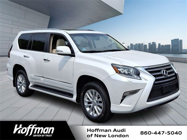 2019 Lexus GX 460 Premium