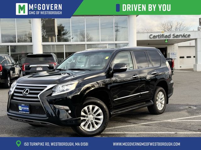 2019 Lexus GX 