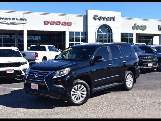 2019 Lexus GX 