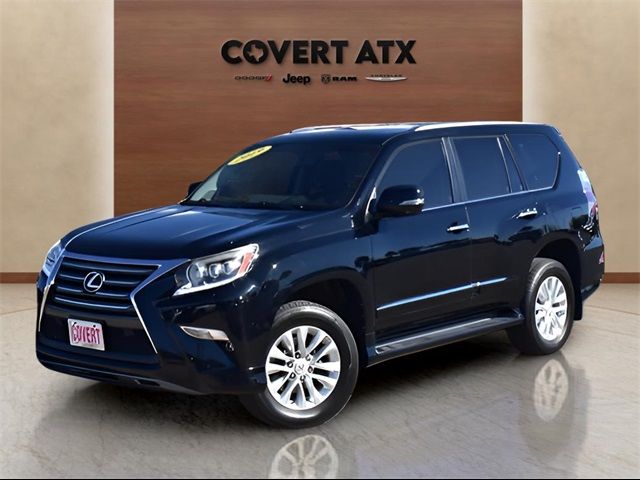 2019 Lexus GX 