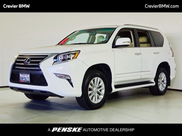 2019 Lexus GX 460 Premium