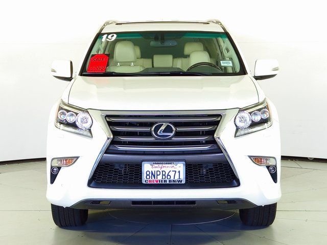 2019 Lexus GX 460 Premium