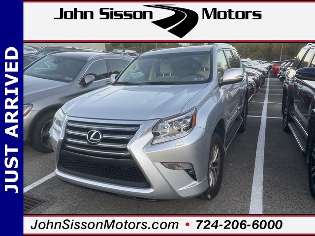 2019 Lexus GX 460 Premium