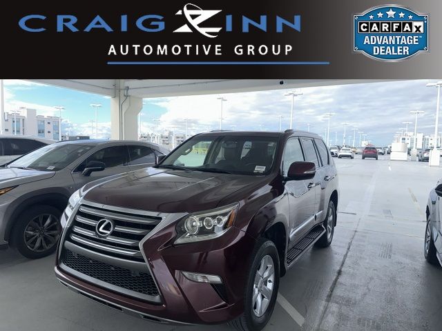 2019 Lexus GX 