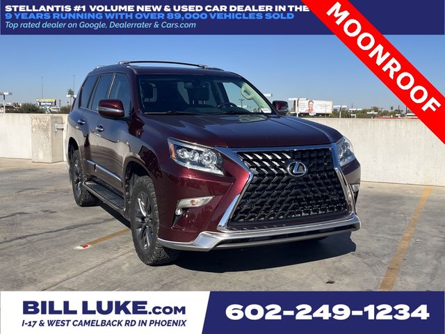 2019 Lexus GX 