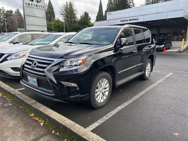 2019 Lexus GX 