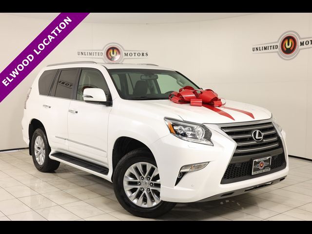 2019 Lexus GX 