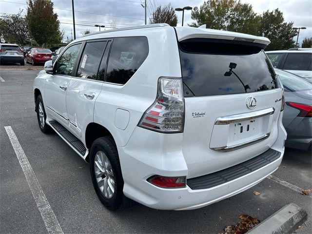 2019 Lexus GX 