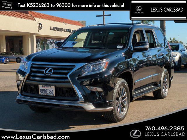 2019 Lexus GX 