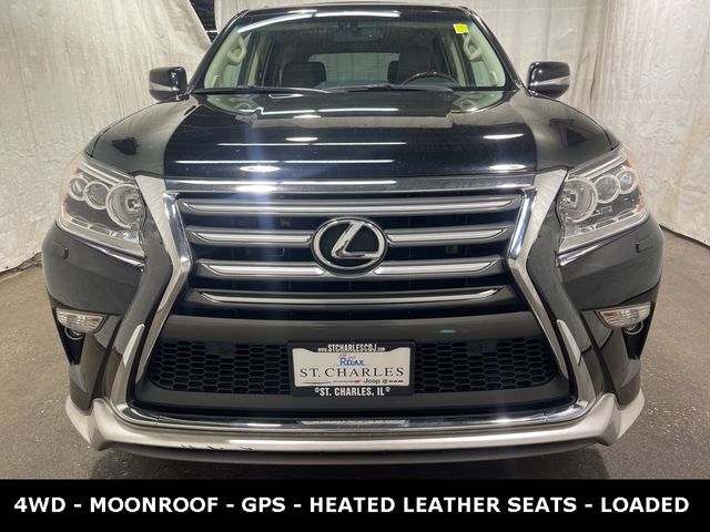 2019 Lexus GX 