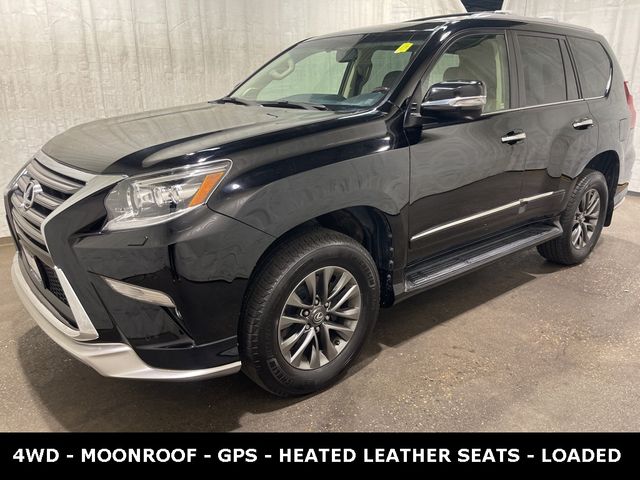 2019 Lexus GX 