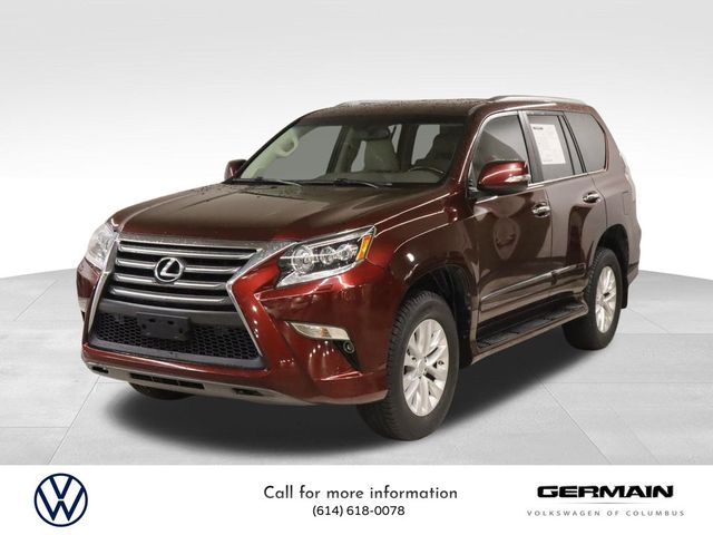 2019 Lexus GX 460 Premium