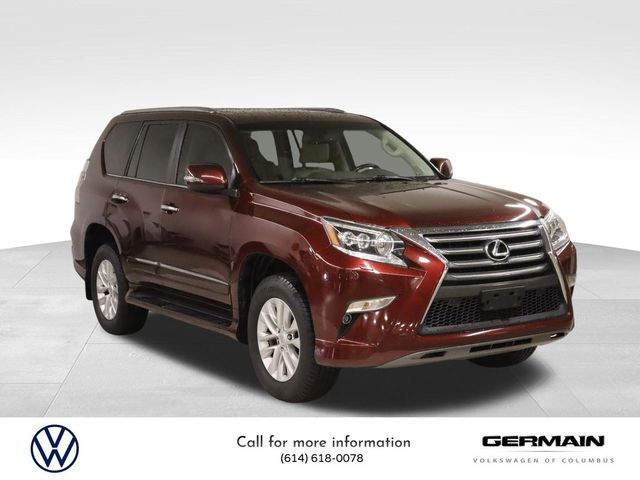 2019 Lexus GX 460 Premium