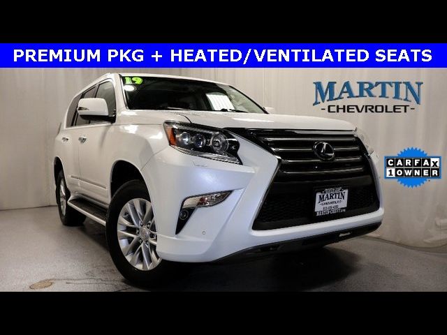 2019 Lexus GX 