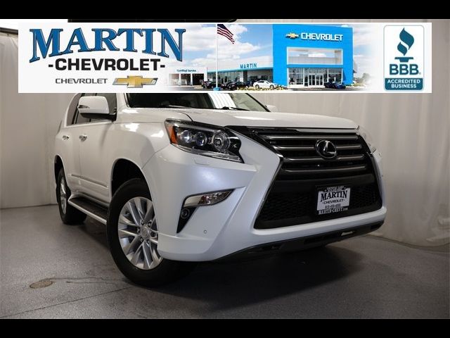 2019 Lexus GX 