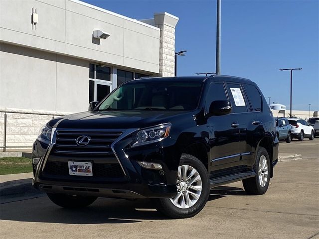 2019 Lexus GX 460 Premium