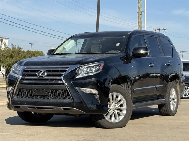 2019 Lexus GX 