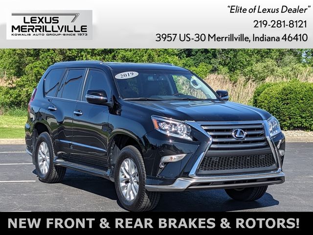 2019 Lexus GX 