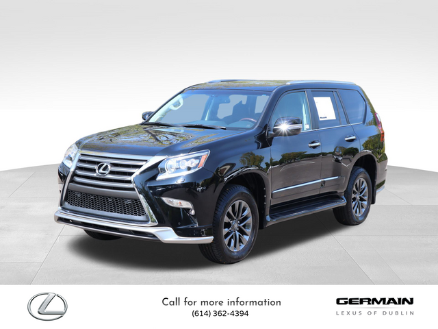 2019 Lexus GX 