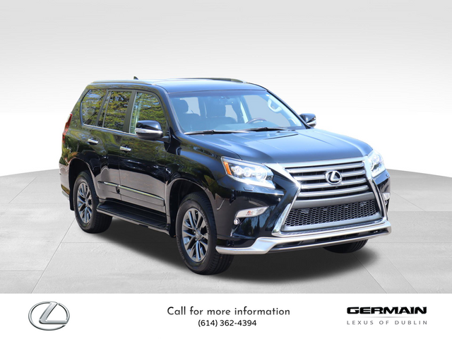 2019 Lexus GX 