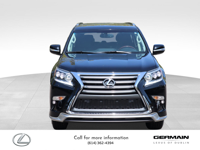 2019 Lexus GX 