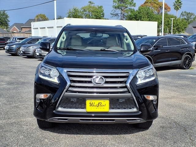 2019 Lexus GX 460 Premium