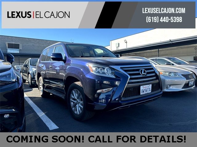 2019 Lexus GX 460 Premium