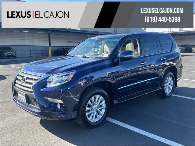 2019 Lexus GX 460 Premium