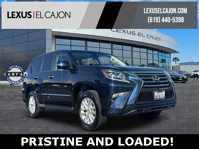 2019 Lexus GX 460 Premium