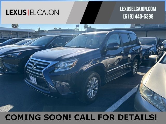 2019 Lexus GX 460 Premium