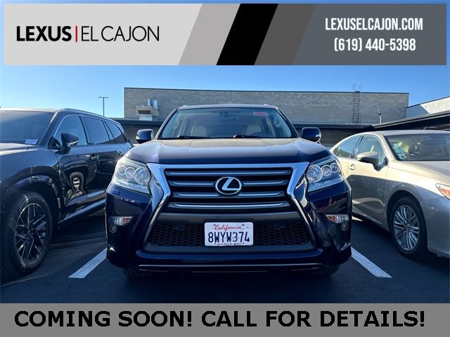 2019 Lexus GX 460 Premium