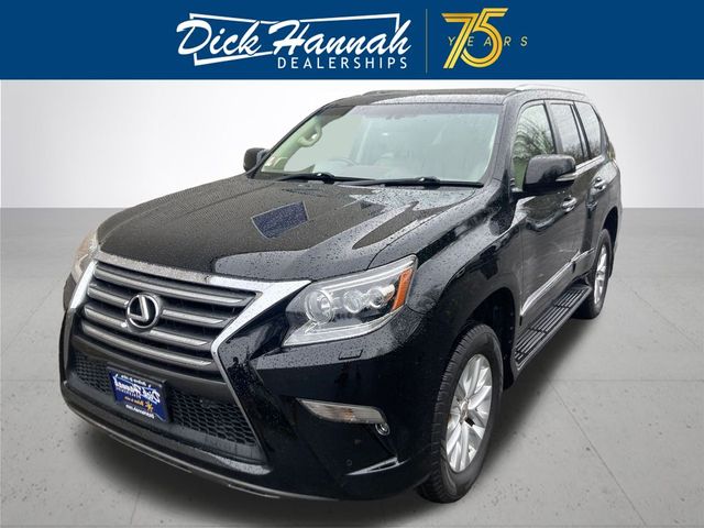 2019 Lexus GX 