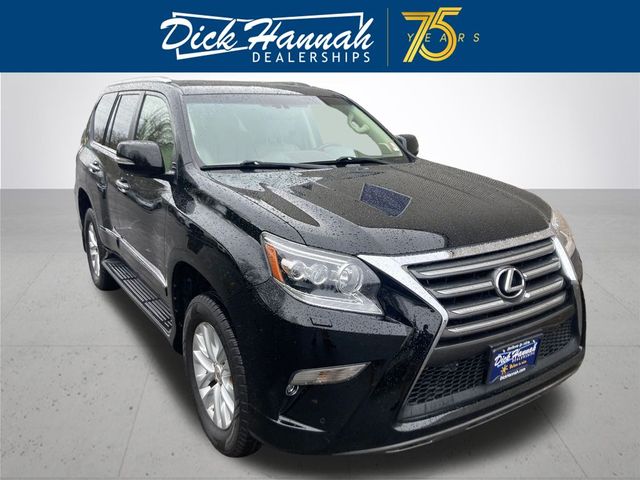 2019 Lexus GX 