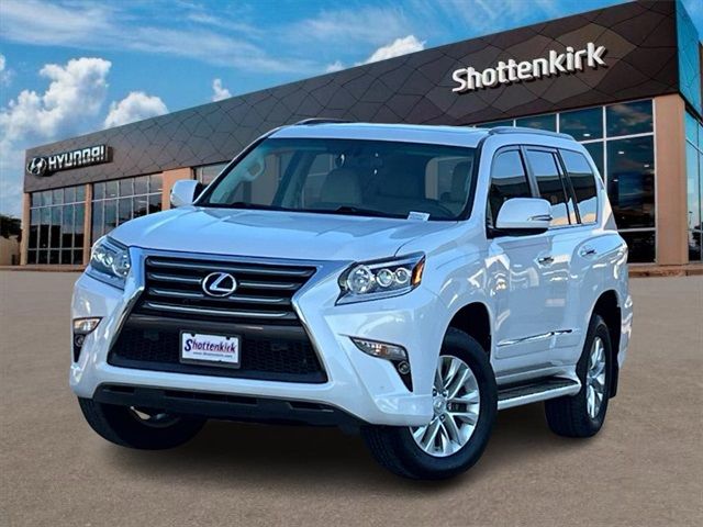 2019 Lexus GX 460 Premium