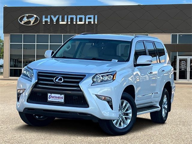 2019 Lexus GX 460 Premium