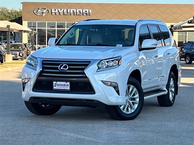 2019 Lexus GX 460 Premium